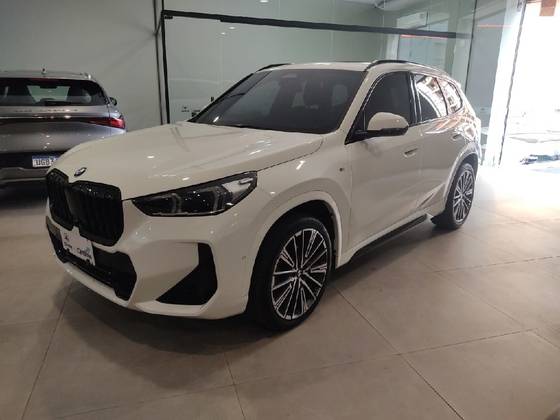 BMW X1 2.0 16V TURBO GASOLINA SDRIVE20I M SPORT STEPTRONIC